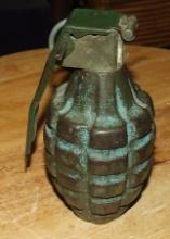 USGI WWII Pineapple Grenade