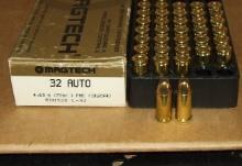 37 Rounds MagTech 32 Auto