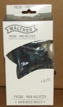 Walther PK380 IWB  Holster