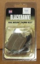 Blackhawk Rail Mount  Thumb Rest