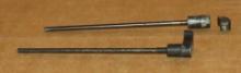 Colt Frontier Ejector Rod Assembly