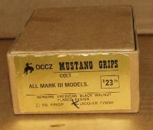 Colt Mustang Grips
