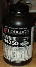 5 Oz Hodgdon H4350 Rifle Powder