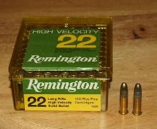 98 Remington 22 LR