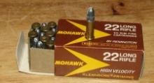 50 Rounds Remington Mohawk 22 LR