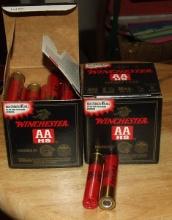 2 - 25 Rounds Winchester AA 410
