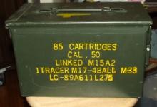 50 Cal LC Ammo Can
