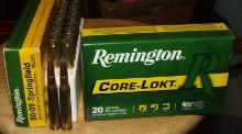 2 - 20 Rounds Remington 30-06
