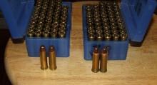 100 Rounds of 38 Special