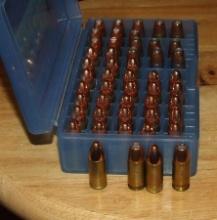 50 Rounds 9mm Luger