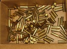 100 Pieces Federal 38 Special Brass