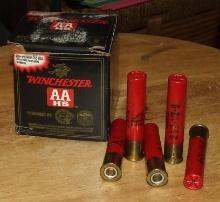 20 Rounds Winchester 410 AA