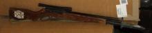 Parris Mfg Co Trainer Rifle & Bayonet