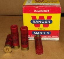 25 Rounds Winchester 16 ga