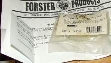 Forster GO Headspace Gage 30 Carbine
