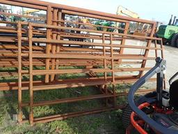 10 ft cattle gate
