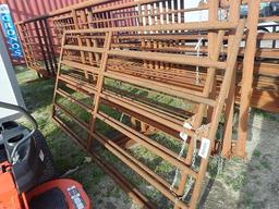 10ft cattle gate