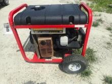 Troy Built 5550 Watt Generator