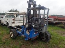 Princeton Forklift (Runs-Will Not Move)