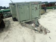 30 KW Generator w/ Isuzu Engine