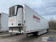 2017 UTILITY 3000R REEFER TRAILER, VIN # 1UYVS2534HM872105