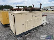 GENERAC 98A02771-S STAND BY GENERATOR SN-2041836