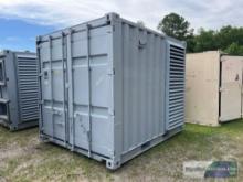 SURPLUS GICHNER AIR CONDITION SHELTER SYSTEM SN-29647002B