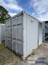 SURPLUS GICHNER AIR CONDITION SHELTER SYSTEM SN-29647001B