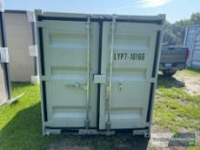 6?x78? PORTABLE OFFICE CONTAINER, SN-LYP710166