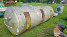 1966 REX INC 1000 GALLON STAINLESS STEEL TANK S/N: 950