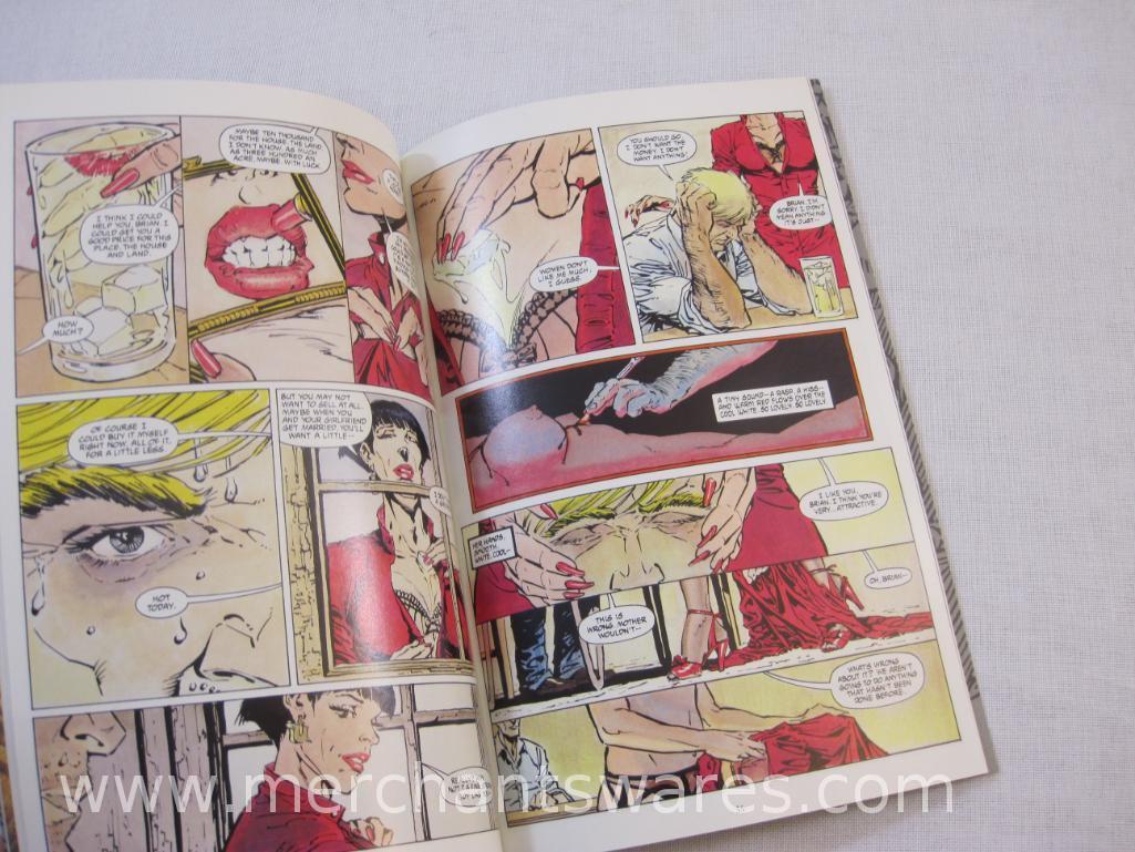 Clive Barker's Hellraiser Book 1 Paperback, Epic Comics, 1989, 6 oz