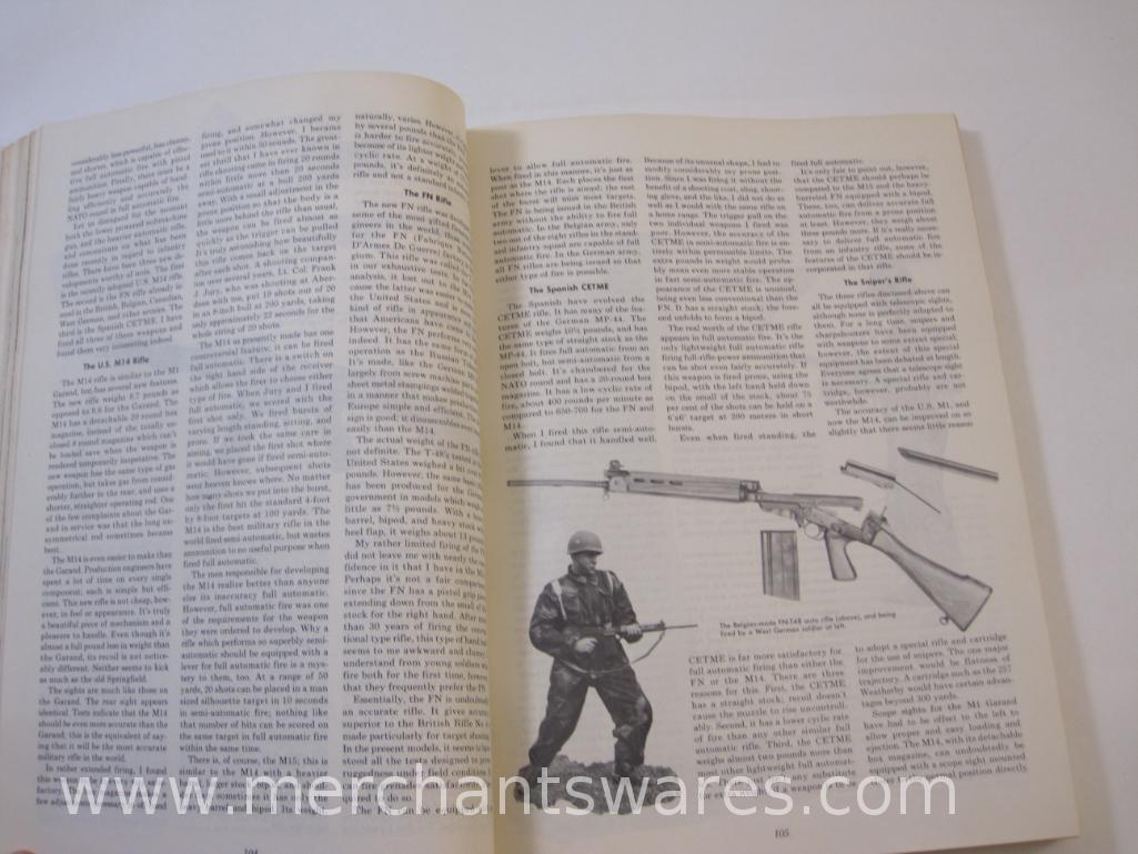1960 The Gun Digest 14th Edition, 1 lb 12 oz