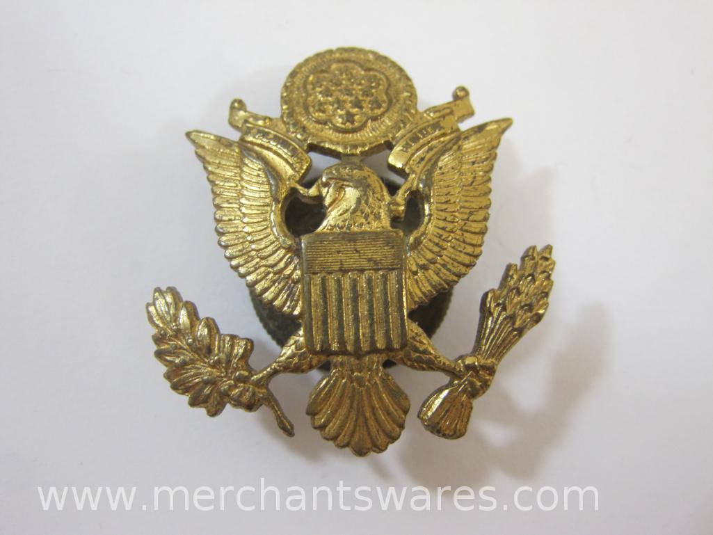 Pluribus Unum Military Insignia Badge/Pin