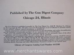 1962 The Gun Digest 16th Annual Edition, 1 lb 13 oz