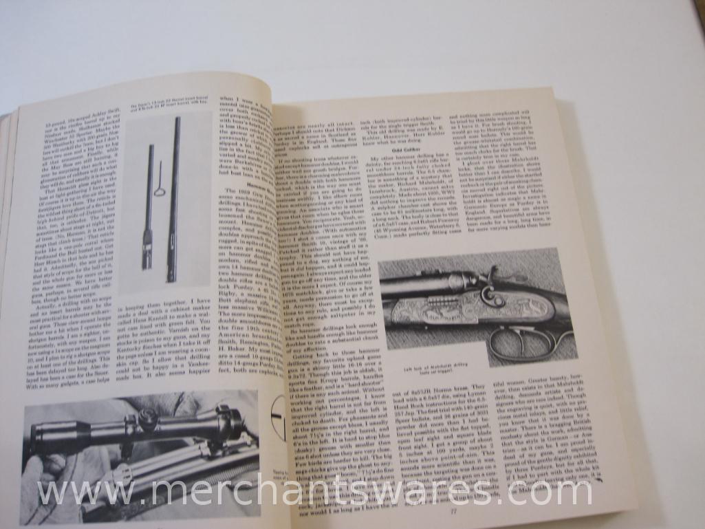 1962 The Gun Digest 16th Annual Edition, 1 lb 13 oz