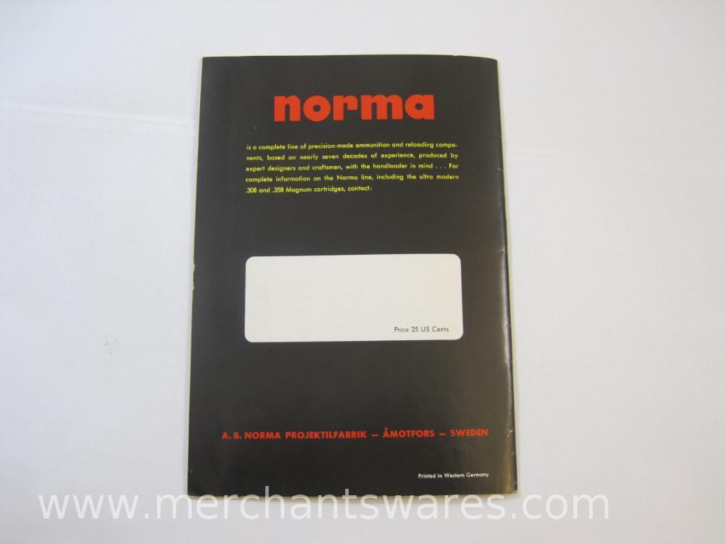The Norma Gunbug's Guide No. 62, 1966, 2 oz