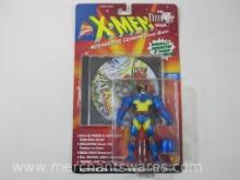 X-Men Wolverine Action Figure, Marvel CD-Rom Comics, The Pheonix Saga, New in Package, 1996 Marvel