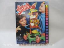 Splish Splash, Hasbro Games Wacky Water Game #2288, 1981 Hasbro Industries Inc., 2 lbs 4 oz