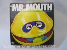 Mr. Mouth Game, Tomy No. 7010, 1976 Tomy Corp., 1 lb 7 oz
