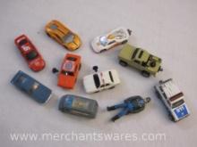 Assorted Diecast Cars including General Lee and more, 11 oz