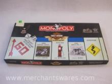 Monopoly Harley-Davidson Live to Ride Edition, pieces are sealed, 2 lbs 4 oz