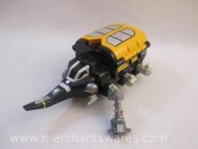 Bandai Beetleborgs Gargantis Mobile Attack Vehicle, 1996, see pictures for condition and included