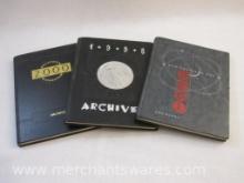 Three Port Jervis (New Jersey) High School Yearbooks: 1998, 2000, and 2001, 7 lbs