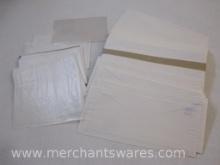 Lot of Glassine Stamp Storage Envelopes, 1lb 4oz