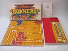 This Game Is Bonkers! Parker Brothers Board Game No. 51, 1978, 1 lb 14 oz