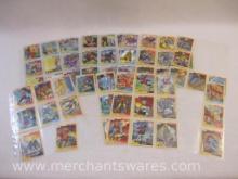 1991 Marvel Trading Cards, see pictures for included cards, Impel Marketing Inc, 10 oz