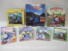 Seven Thomas the Train Tank Engine Books, Meet Thomas the Tank Engine and His Friends, Big Railway