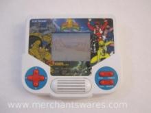Tiger Electronics Mighty Morphin Power Rangers Electronic Game, 1994 Saban, tested and works, 5 oz