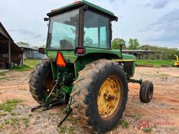 JOHN DEERE 4030 AG TRACTOR