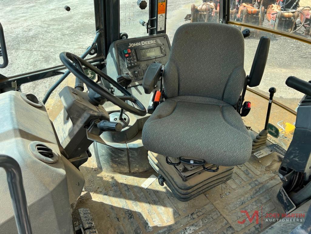 2019 JOHN DEERE 310 SL LOADER BACKHOE